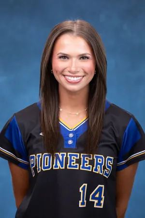 Kendall North, Softball, Indian River State College