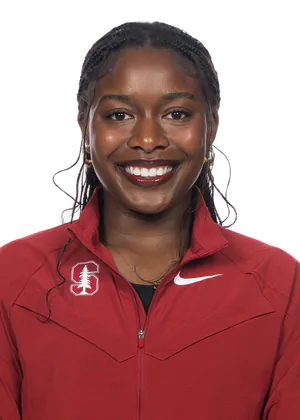 Samantha Ennin, Track and Field, Stanford University