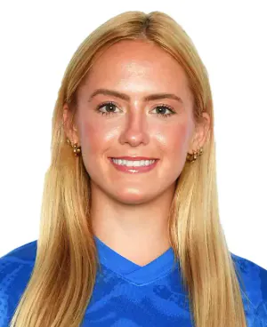 Camille Welker, Soccer, undefined