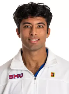Krish Arora, Tennis, Southern Methodist University