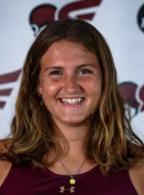 Lily Pragle, Beach Volleyball, Erskine College