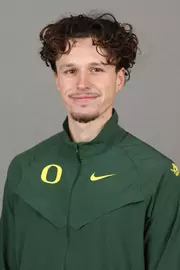 Titouan Bizet, Track and Field, University of Oregon