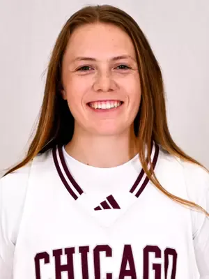 Caroline Workman, Basketball, University of Chicago