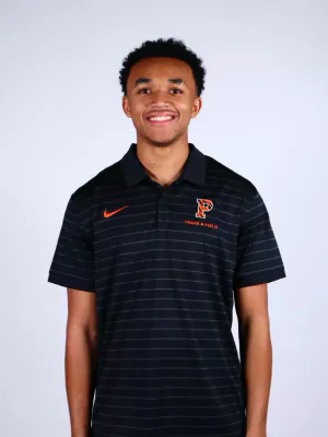 Xavier Donaldson, Track and Field, undefined