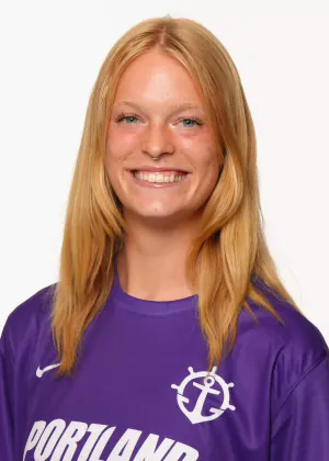 Ruby Settle, Soccer, University of Portland