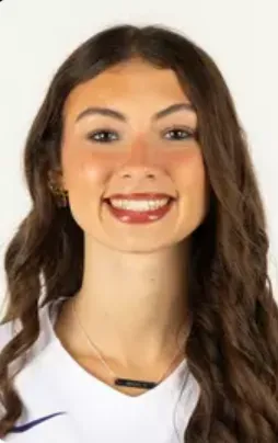 Chandler Carter, Volleyball, University of Kansas