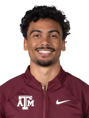 Micah Larry, Track and Field, undefined