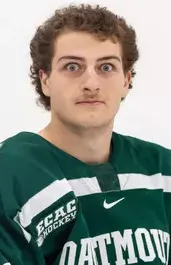 Hayden Stavroff, Hockey, undefined