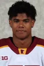 Javon Moore, Hockey, University of Minnesota