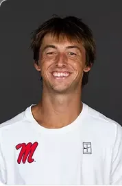 Gordon Whitwell, Tennis, University of Mississippi