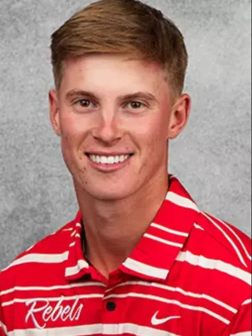 Zach Little, Golf, University of Nevada, Las Vegas