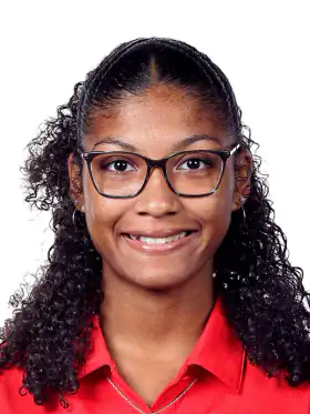 Kamree Wolridge, Track and Field, undefined