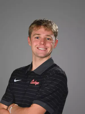 Alex Riley, Track and Field, Oklahoma State University
