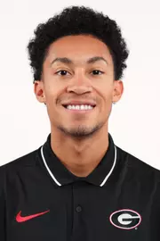 Christopher Morales Williams, Track and Field, University of Georgia