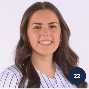 Maddie Weeks, Softball, undefined