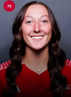 Grace Taylor, Softball, undefined