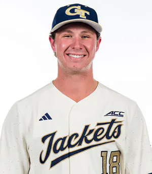 Caden Gaudette, Baseball, undefined