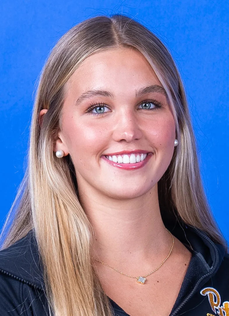 Sof Tijunelis, Swimming & Diving, University of Pittsburgh
