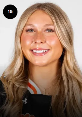 Avery Terpsma, Softball, undefined