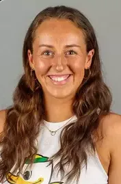 Olivia Symons, Tennis, University of Oregon