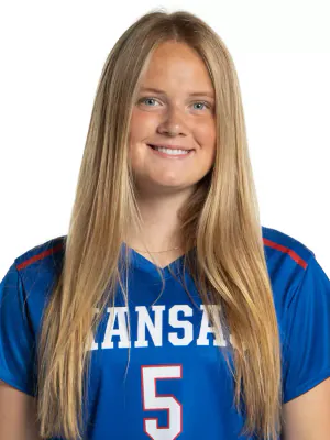 Becca Smith, Soccer, University of Kansas