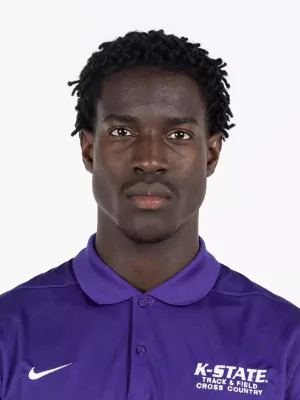 Dorian Charles, Track and Field, Kansas State University