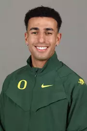 Abdel Laadjel, Track and Field, University of Oregon