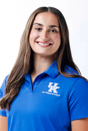 Kate Powers, Track and Field, University of Kentucky