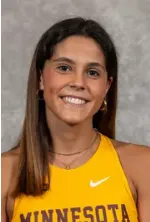 Sofia Pinto, Tennis, University of Minnesota