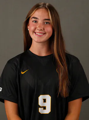Elle Wildman, Soccer, University of Iowa