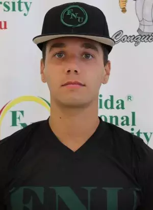 Justyn Lang, Baseball, Florida National University