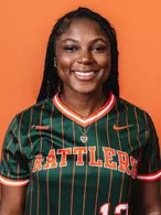 Delacia DeLeslin, Softball, Florida A&M University