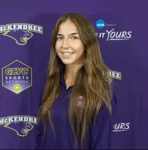 Kaylene Gohmann, Beach Volleyball, McNeese State University