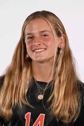 Nina Cantor, Soccer, Princeton University