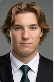 Colin Ralph, Hockey, Michigan State University