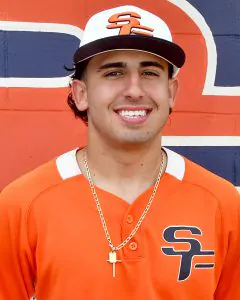 Gabriel Borges, Baseball, South Florida State College