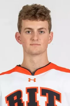 Brock Reinhart, Hockey, Rochester Institute of Technology