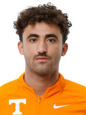 Saad Hinti, Track and Field, University of Tennessee