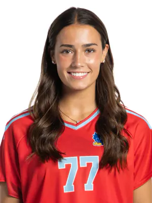 Addison Tauscher, Soccer, University of Kansas