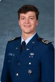 Will Staring, Hockey, United States Air Force Academy