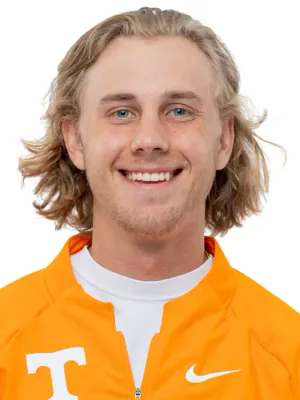 Evan Puckett, Track and Field, University of Tennessee