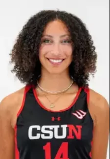 Scarlett McClung, Beach Volleyball, undefined