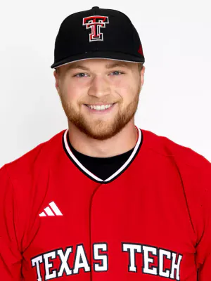 Davis Rivers, Baseball, Texas Tech University