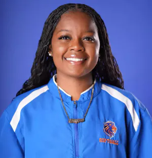 Ariyuana DuPont, Softball, Florida Memorial University