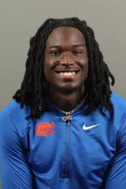 Wanya McCoy, Track and Field, University of Florida