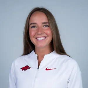 Bradley Weimer, Track and Field, University of Arkansas