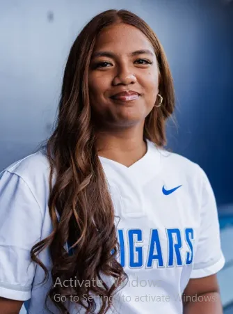 Aubrey Yarnall, Softball, undefined