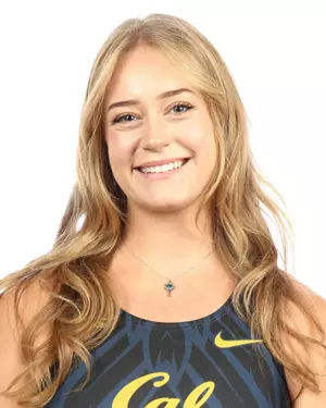 Audrey Jacobs, Track and Field, University of California