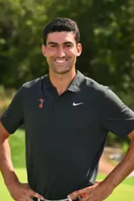 John Wild, Golf, Oklahoma State University