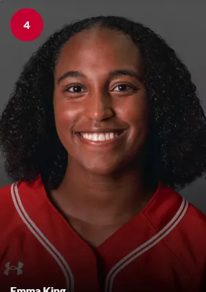 Emily Delgado, Softball, undefined